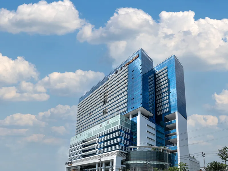 MedPark Hospital, Thailand – Quality Healthcare with RM Medicare