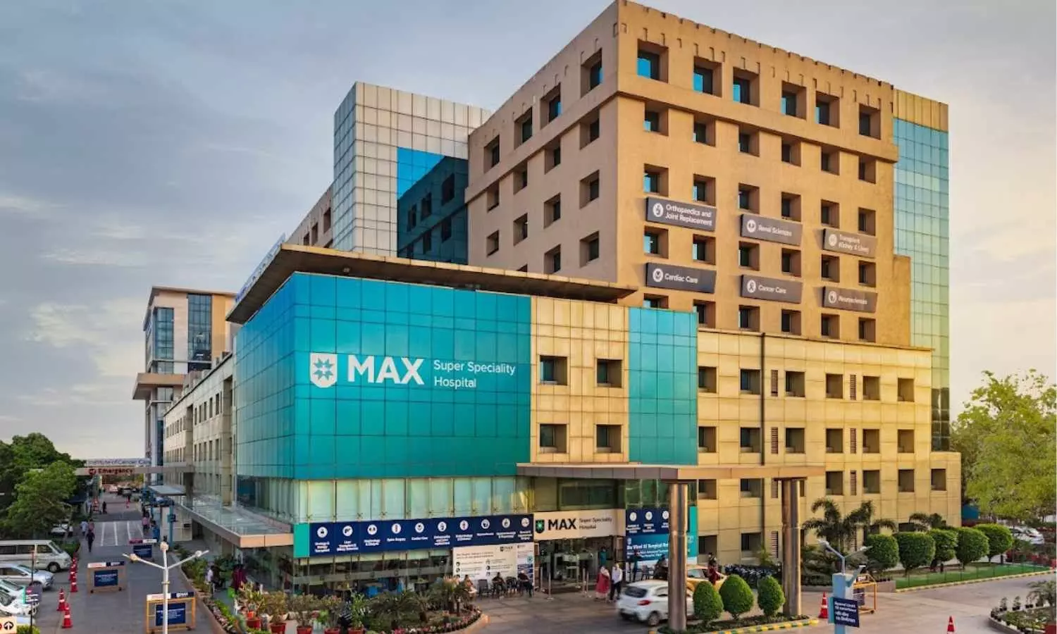 Max Healthcare, India – World-Class Medical Treatment with RM Medicare