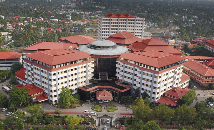 Amrita Hospital, India – Advanced Healthcare with RM Medicare