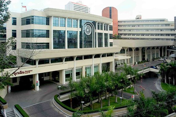 Samitivej Hospital, Thailand – Premier Healthcare with RM Medicare