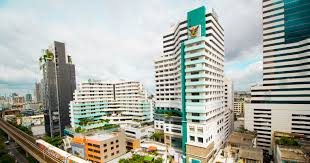 Phyathai Hospital, Thailand – World-Class Healthcare with RM Medicare