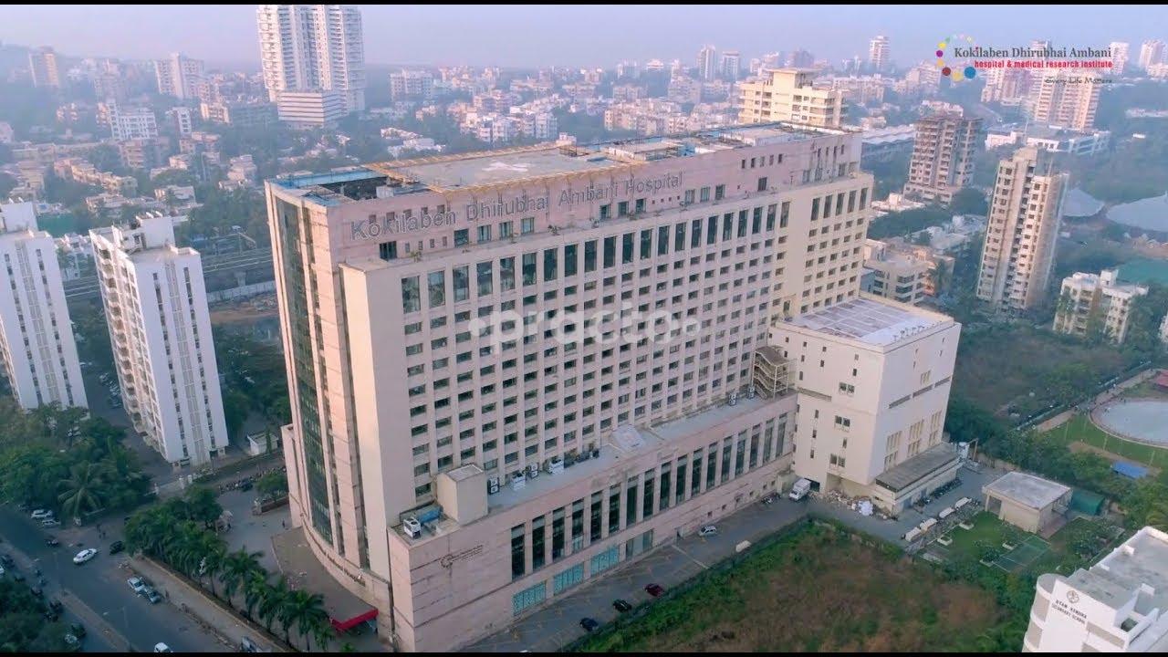 Kokilaben Dhirubhai Ambani Hospital – Advanced Healthcare in India with RM Medicare