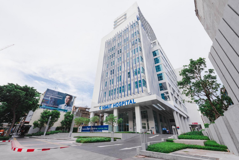 Vimut Wellness, Thailand – Premium Healthcare with RM Medicare