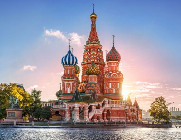 Russia Tour Package from Bangladesh – Explore the Land of Wonders
